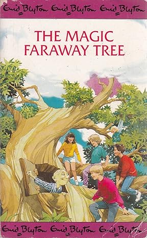 The Magic Faraway Tree